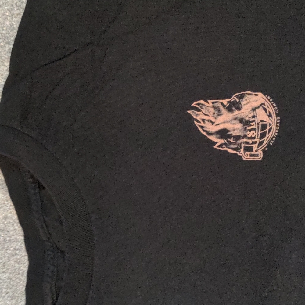 Slave Skateboard T-shirt